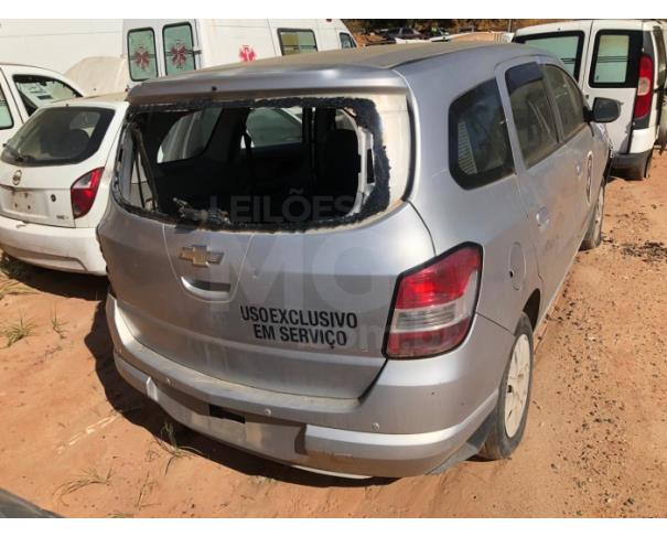 Foto de PRESIDENTE KENNEDY/ES - Veículo spin 1.8 MT LT flex, ANO 2014/2015
