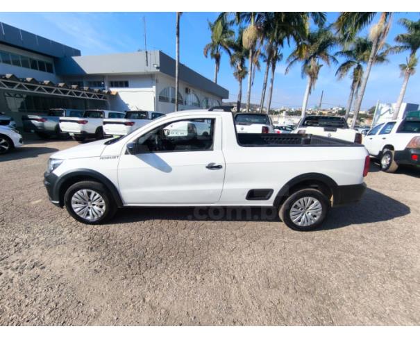 Foto de ITAÚNA/MG- VW NOVA SAVEIRO RB MBVS 2019/2020- PA13405