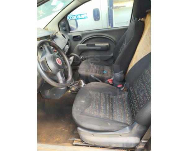 Foto de JENIPAPO DE MINAS/MG - Fiat Fiorino Atena Ambulância, 2018/2018, FLEX 