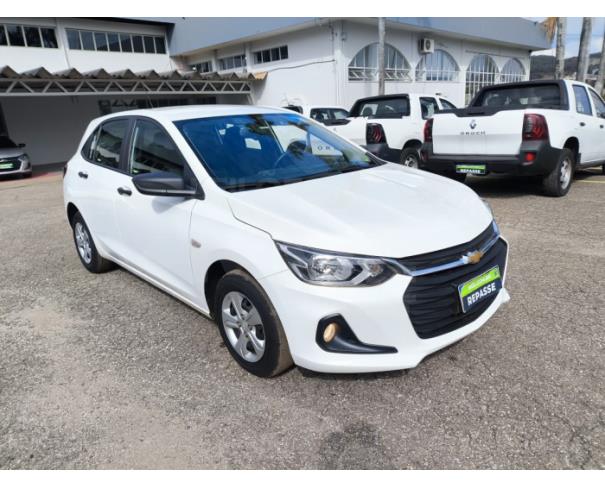 Foto de ITAÚNA/MG- CHEVROLET ONIX 10MT HATCH 2024/2025- PA13302 