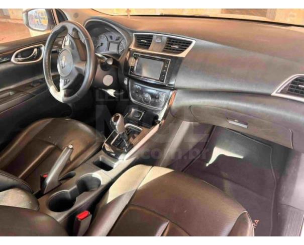 Foto de PONTES GESTAL/SP - Nissan Sentra 2.0SV CVT, 2019/2019, FLEX 