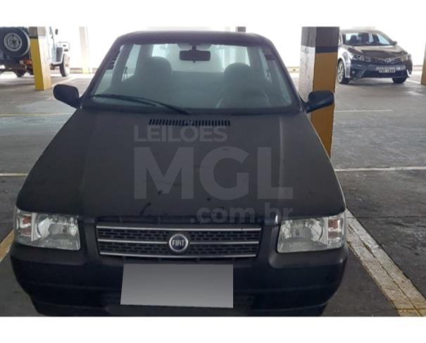 Foto de BELO HORIZONTE/MG - CARRO - Fiat Uno Mille Fire, 2004/2004