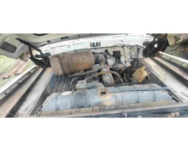 Foto de SANTA RITA DE JACUTINGA/MG - Carga caminhão Ford/ F11000, 1991/1991, DIESEL 