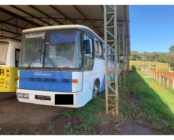 Foto de PARDINHO/SP - Ônibus Scania / K112 Cl, 1988/1988, DIESEL 