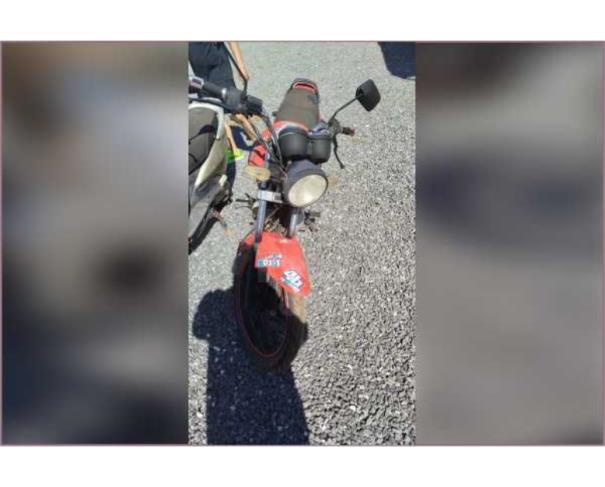 Foto de APARECIDA DE GOIÂNIA/GO - Motocicleta JTA Suzuki EN125 Yes - PARA RETIRADA DE PEÇAS