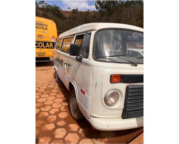Foto de SÃO PEDRO DOS FERROS/MG - CARRO - VW Kombi Lotação, 2009/2010 