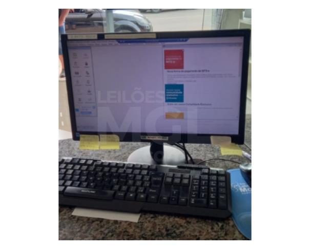 Foto de BOM DESPACHO/MG - Computador POSITIVO 16'' modelo PO16CMYSFMZD