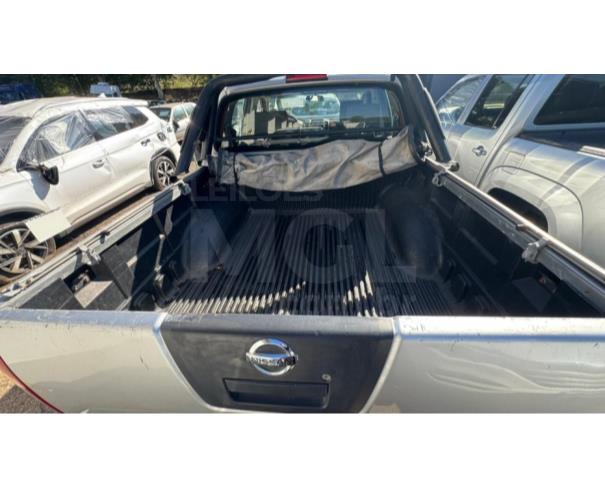 Foto de ITAÚNA/MG - CAMINHONETE NISSAN/FRONTIER S 4X4 ANO 2015/2016 - SC1146