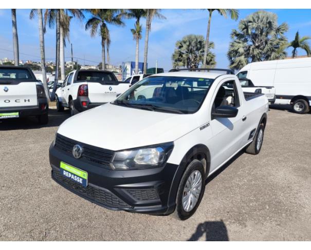 Foto de ITAÚNA/MG- VW NOVA SAVEIRO RB MBVS 2019/2020- PA13405