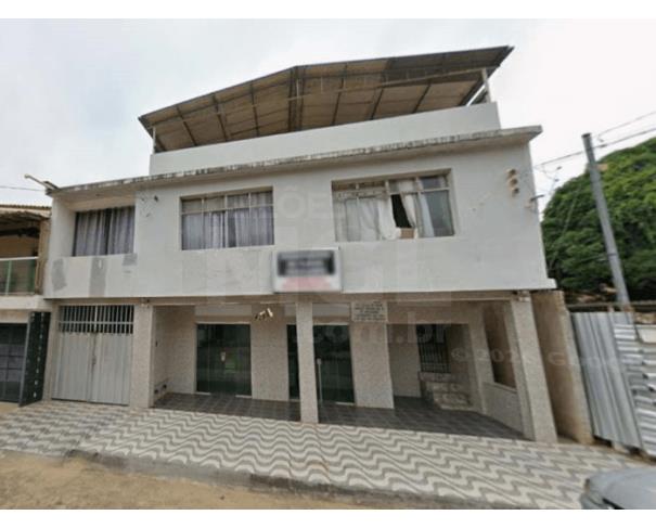 Foto de UBAPORANGA/MG - Casa no Edifício residencial no Centro. 
