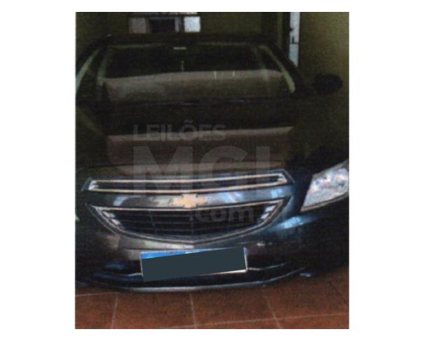 Foto de BOM JESUS DO GALHO/MG - CHEVROLET Onix 1.0MT LT - 2015/2016