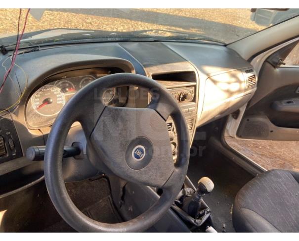 Foto de ITAÚNA/MG - SUCATA FIAT/SIENA 1.4 TETRAFUEL ANO 2007/2007 - CX894