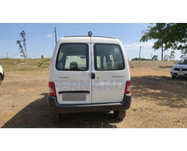 Foto de QUATIGUÁ/PR -  Peugeot PART Marimar Ambulância, 2018/2019
