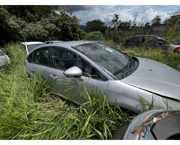 Foto de JUNDIAÍ/SP-VEÍCULO CONSERVADO-I/CITROEN C4 20GLXA5P F-2012/2013
