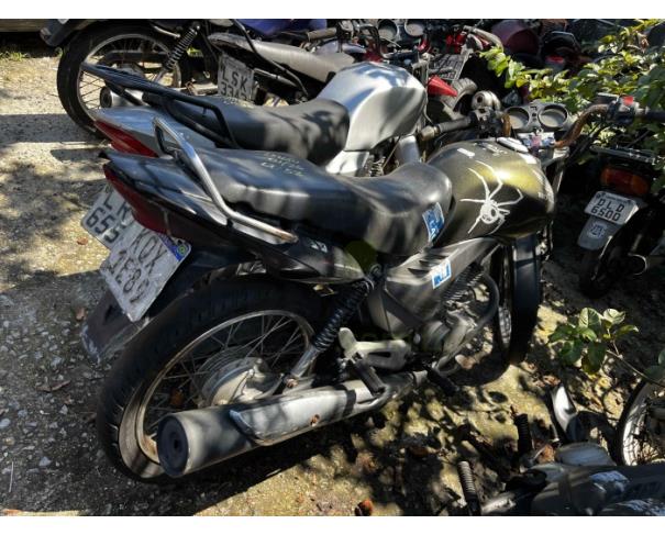 Foto de ANGRA DOS REIS/RJ-VEÍCULO CONSERVADO-HONDA/CG 150 TITAN ESD-2011/2011