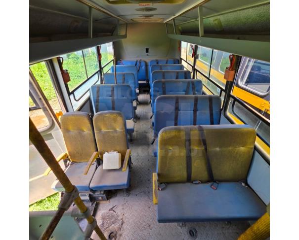 Foto de TUMIRITINGA/MG - Ônibus Iveco CityClass 70C17 HDE, 2018/2019