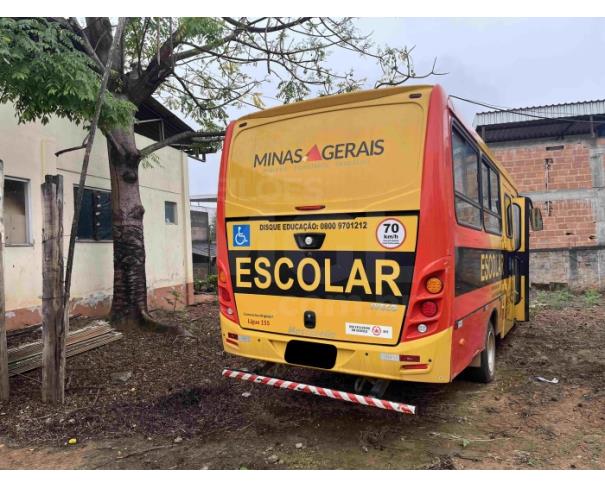 Foto de PIRAPETINGA/MG - Ônibus Iveco/ Wayclass 70C17HDE, 2018/2019, DIESEL 