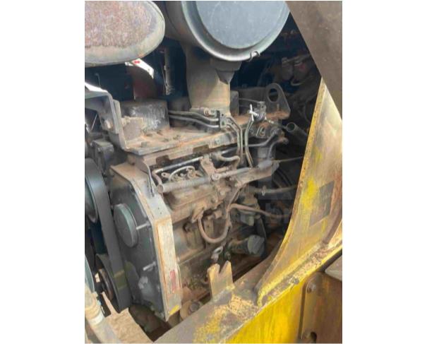 Foto de GUAIMBÊ/SP - Retroescavadeira New Holland, modelo LB90, Série 082110