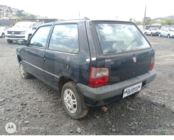 Foto de ITAÚNA/MG - FIAT UNO MILLE ECONOMY -2011/2011 