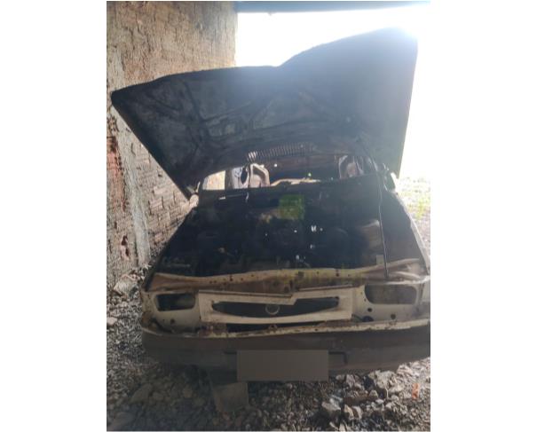 Foto de QUATIGUÁ/PR - Fiat Uno Mille Fire, 2002/2003, GASOLINA