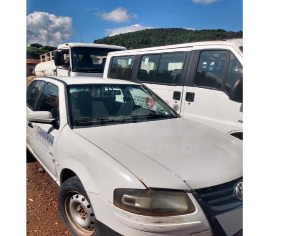 Foto de ITANHANDU/MG- VW Gol 1.6 Power- 2007/2008