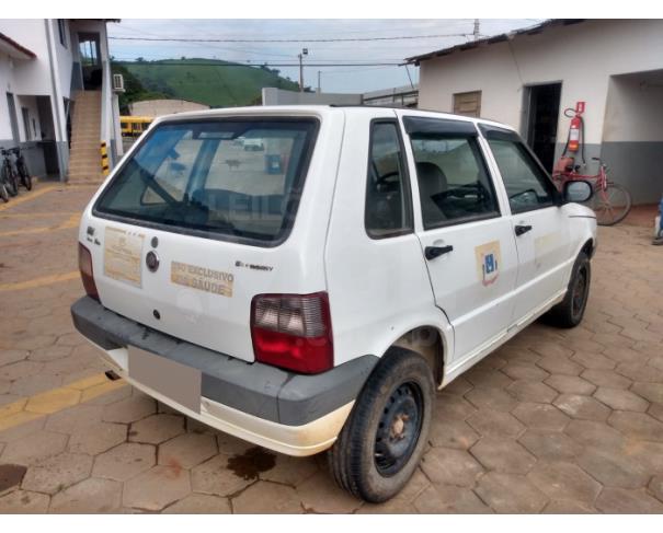 Foto de ITANHANDU/MG- Fiat Uno Mille Economy