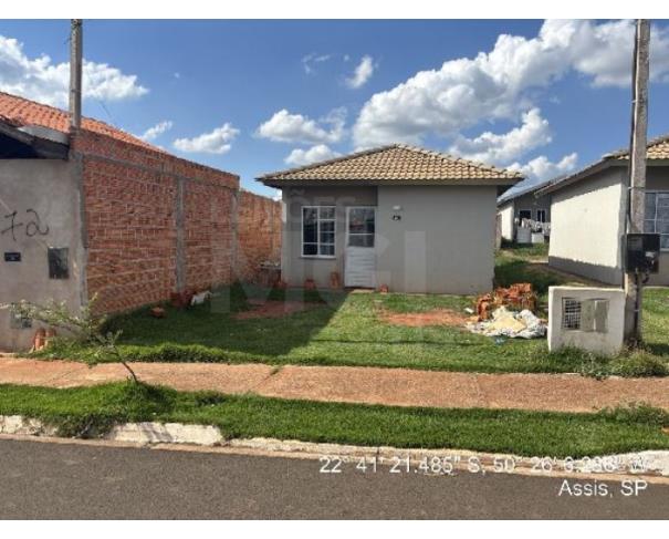 Foto de ASSIS/SP — Predio com 2 quartos (8787716032698)