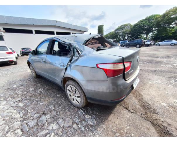 Foto de ITAÚNA/MG- FIAT GRAND SIENA ATTRAC. 1.4 EVO F. FLEX 8V 2014/2015-  PA12897