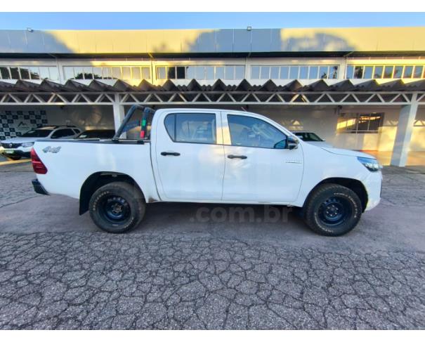 Foto de ITAÚNA/MG- TOYOTA HILUX CD 4X4 2.8  2022/2023-  PA13275