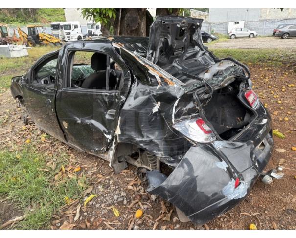 Foto de ITAÚNA/MG- RENAULT LOGAN EXPR 1.0 2017/2018- PA12576