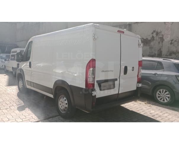 Foto de BELO HORIZONTE/MG - FIAT DUCATO CARGO 8 2019/2019 -PA5219