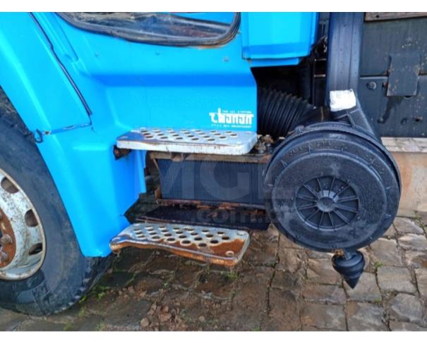 Foto de NOVA BRESCIA/RS - Caminhão Mercedes-Benz L 1620, 1997 / 1997, DIESEL 