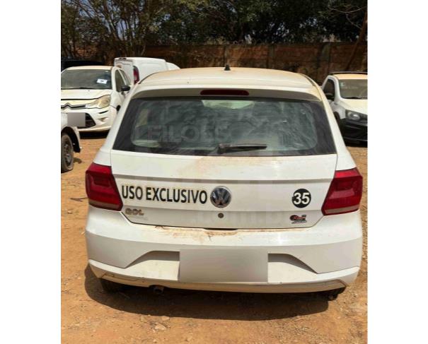 Foto de SÃO JOÃO PONTE/MG - CARRO - VW/Gol 1.0L MC4, 2018/2019