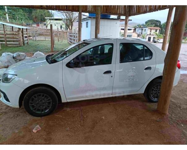 Foto de LIBERDADE/MG - Renault Logan Life 1.0 MT, 2020/2021, FLEX 