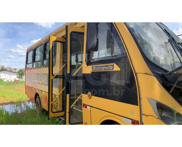 Foto de LAGOA DOURADA/MG - Ônibus Iveco Wayclass 70C17HDE, 2016/2016