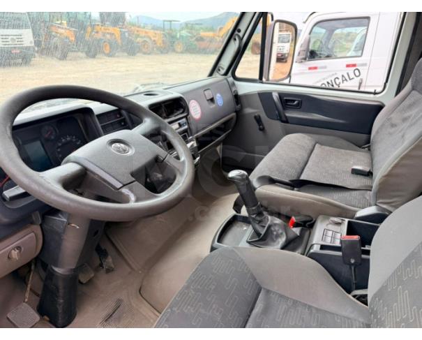 Foto de BELO HORIZONTE/MG - CAMINHÃO - VW 8.160 DRC 4X2 - ANO: 2018 - PA