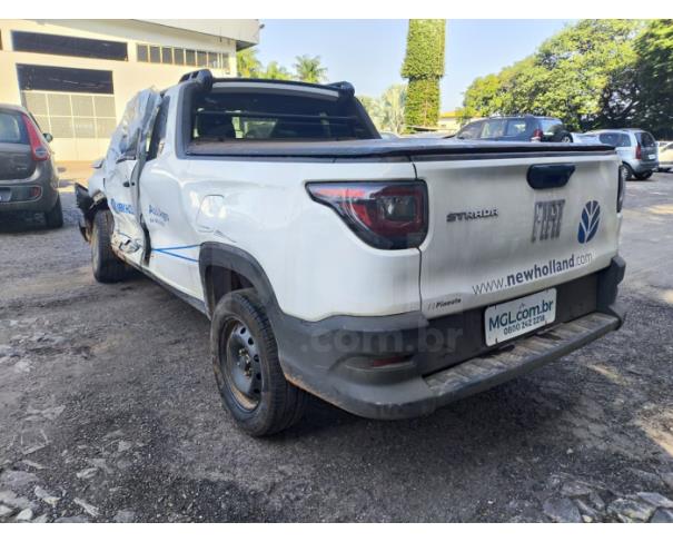 Foto de ITAÚNA/MG- FIAT STRADA ENDURANCE CS 1.3 2025/2025- PA13225