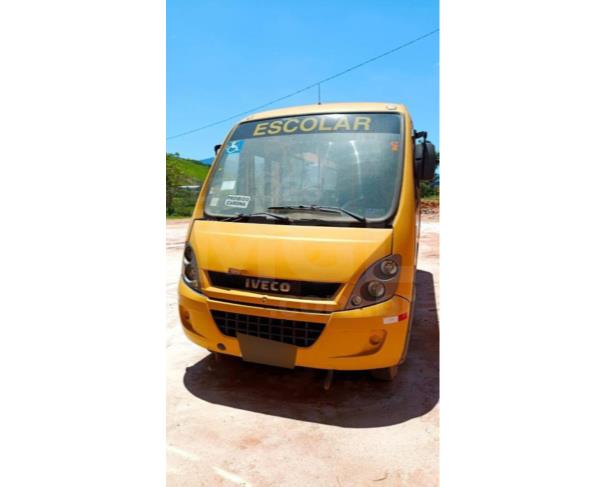 Foto de IÚNA/ES - Micro-ônibus Iveco Cityclass 70C16, 2011/2012