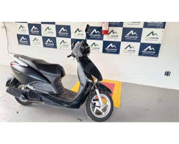 Foto de ITAÚNA/MG - MOTOCICLETA HONDA/LEAD 110 ANO 2013/2013 - SC1159