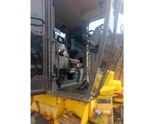 Foto de VIEIRAS/MG - Motoniveladora New Holland, modelo RG140B