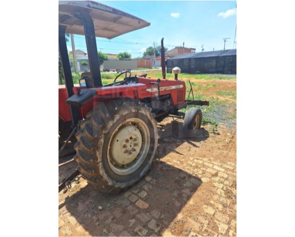 Foto de IRECÊ/BA - Trator Agrícola Massey Ferguson, modelo 265