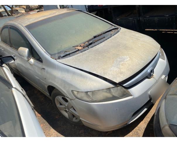 Foto de BOM DESPACHO/MG - HONDA CIVIC LXS FLEX - 2007/2007