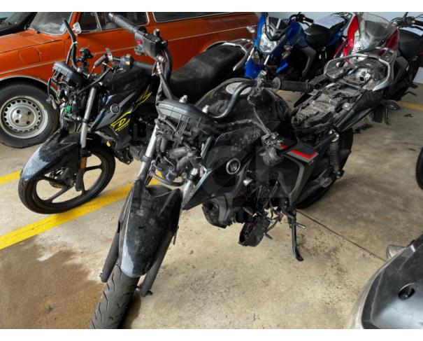 Foto de ITAÚNA/MG- LOTE COM 04 MOTOS JTZ DK150 ANOS 2023/2024/2025-PA12842