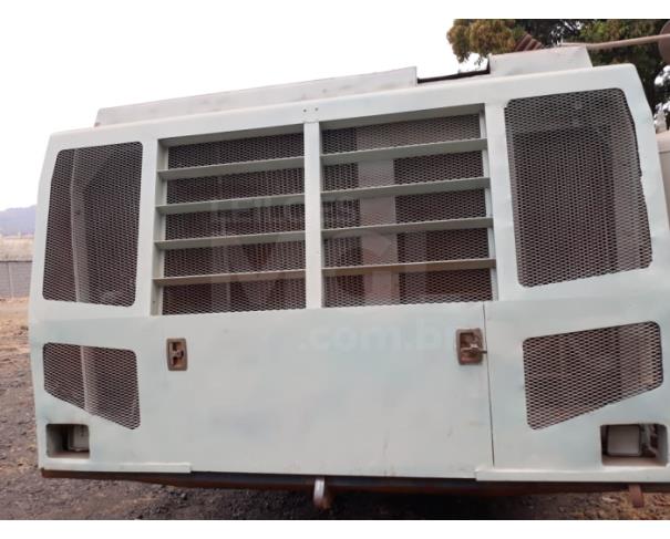 Foto de ITAÚNA/MG - PERFURATRIZ HIDRÁULICA HCR 1500 - PA9940