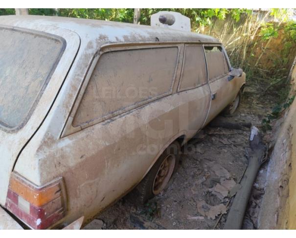 Foto de PORCIÚNCULA/RJ - Chevrolet Caravan 