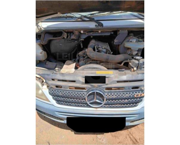 Foto de PARAGUAÇU/MG - Mercedes Benz 313 CDI Sprinter, 2006/2006, DIESEL 