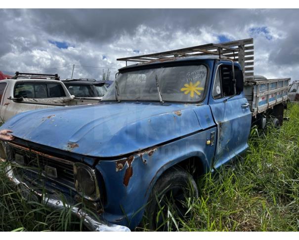 Foto de JUNDIAÍ/SP-VEÍCULO CONSERVADO-GM/CHEVROLET C10-1975/1975