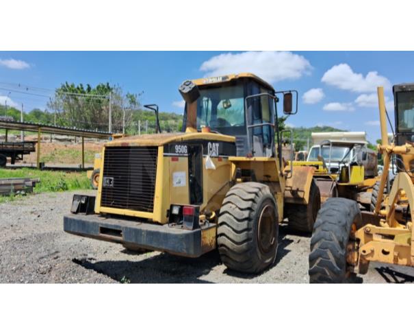 Foto de ITAÚNA/MG-PÁ CARREGADEIRA  CATERPILLAR 950G,2005