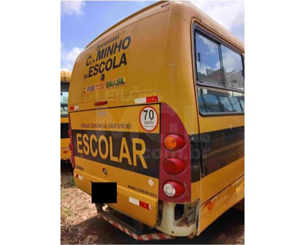 Foto de PARAGUAÇU/MG - Ônibus Iveco Cityclass 70C17, 2015/2015, DIESEL 