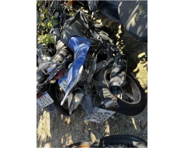 Foto de ANGRA DOS REIS/RJ-VEÍCULO CONSERVADO-YAMAHA/FAZER YS250-2011/2012